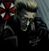 Albert Wesker