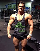 Calum von Moger