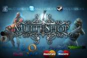 MultishopX