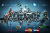 MultishopX SRVS