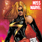 Miss~Marvel