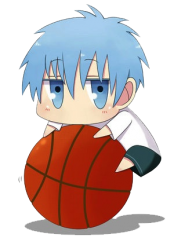 Kuroko Tetsuya