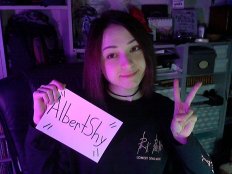 AlbertShy