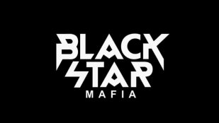 Black-star