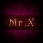 Mr. X