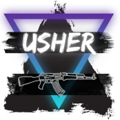 UUUUUSHER