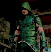 Green ARROW