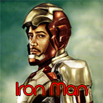 < Iron Man >