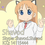 Shavod