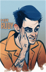 Mr Rudy