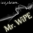 wipe